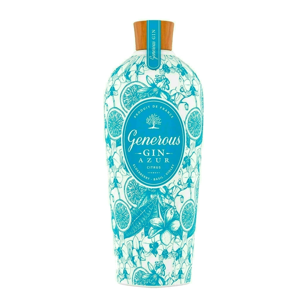 image 1 of Generous Azure Gin