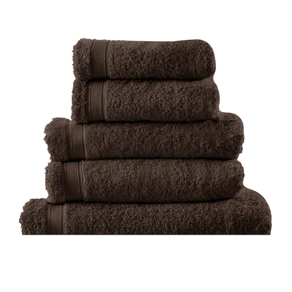 image 1 of Belledorm Hotel Madison Bath Towel - Slate - One Size