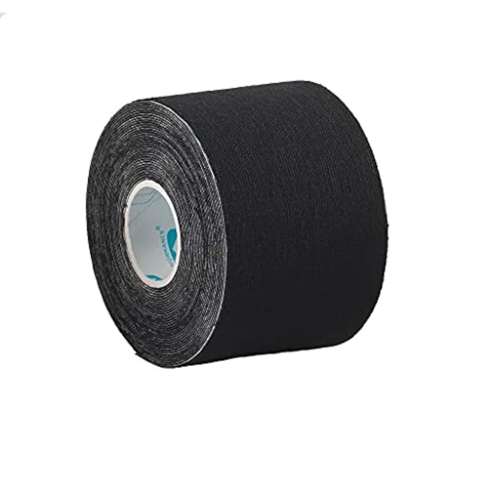 image 1 of Ultimate Performance Kinesiology Pre Cut Tape - Blue
