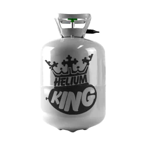 Helium Canister - Fills Up To 30 x 9" Balloons