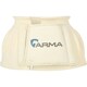 image 1 of ARMA Touch Close Horse Overreach Boots - White - X Full
