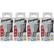 image 2 of Energizer LED Golf Ball E27 470lm 4.2W 6500K (Daylight) Light Bulb - Pack of 4