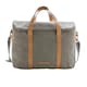 image 1 of XD Collection Canvas Laptop Bag - Grey - One Size | Grey