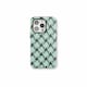 image 1 of Green Check Phone Case | Green | iPhone 11 Pro
Tough | iPhone 11 Pro
Tough