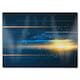 image 1 of Speed Movement Glass Chopping Board | Multi