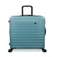 image 2 of IT Luggage Legion Smoke Blue Expandable Medium Suitcase with TSA Lock Blue | Medium