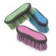 image 2 of Shires Ezi-Groom Dandy Brush Green | Small