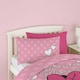 image 3 of Disney Minnie Mouse Spots Duvet Cover Set Pink | Pink | Pink | Single