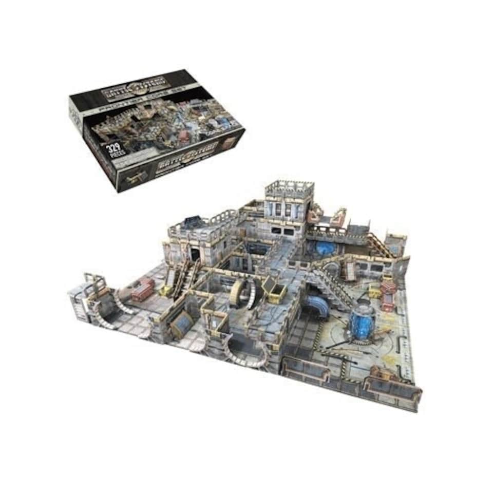 Frontier Core Set