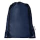 image 1 of Bullet Oriole Recycled Drawstring Backpack - Navy - One Size