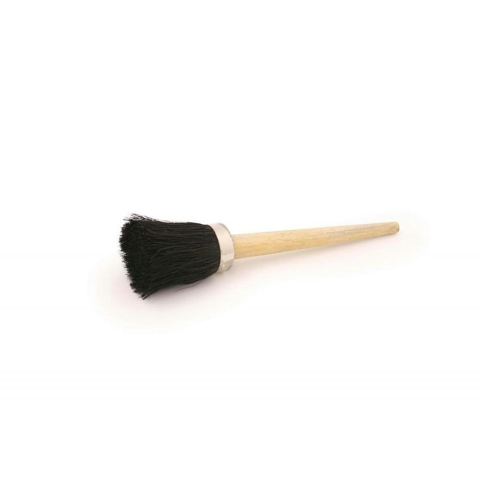 Bentley Short Handled Tar Brush - Brown - One Size