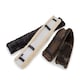 image 2 of Shires Performance Supafleece Gp Girth Cover Black | 38 Inch