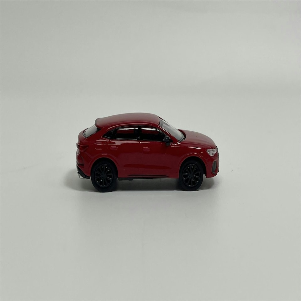 image 1 of Audi RS Q3 Sportback 2019 Red Metallic 1:87 Minichamps 870010100