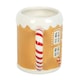image 3 of Candy Cane Gingerbread House Mug Multi