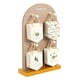 image 3 of Something Different Mini Camping Hanging Sign Set (Pack of 24) - White - One Size