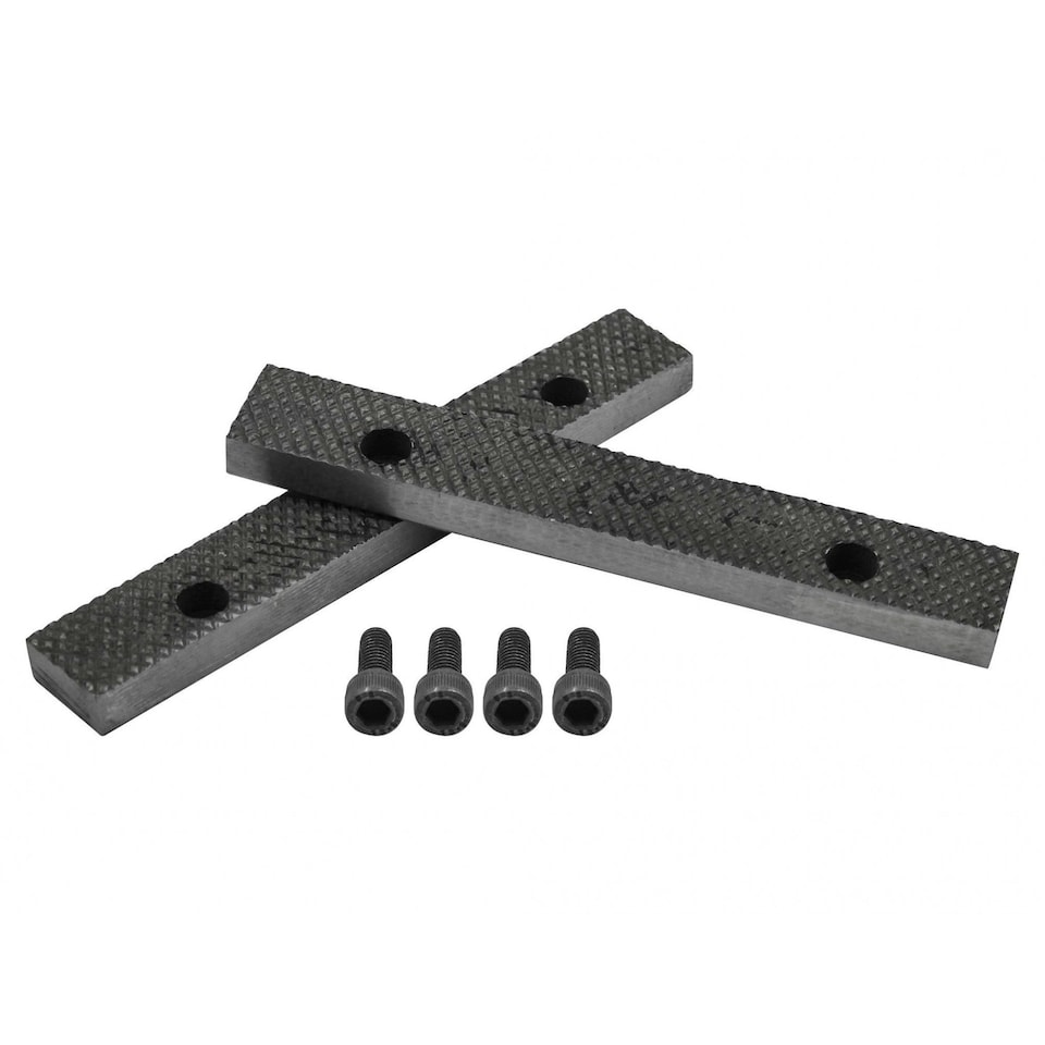 Faithfull Spare Jaws - Multi Colour - for FAIMV150SG 150mm (6in)