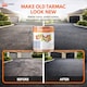 image 5 of Landlords Paint - Tarmac Paint - Restores, Revivies & Protects Driveways & Paths - Black - 5L