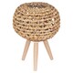 image 1 of Bamboo Candle Holder