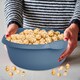image 5 of Casa Round Washing Up Bowl Navy 28cm | Multi | One Colour | One Size | 1