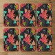 image 2 of Maple Leaf Geometrics (Coaster)