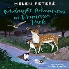Midnight Adventures In Primrose Park