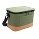 image 3 of XD Collection 6L Two Tone Cooler Bag - Green - 16.4cm x 23.5cm x 16cm Green | 16.4cm x 23.5cm x 16cm