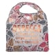 image 1 of History & Heraldry Personalised Sparkle Reusable Foldable Shopper Bag - Rebecca Multi
