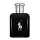 image 2 of Ralph Lauren Polo Black 15ml Eau De Toilette (Unboxed Fragrance)