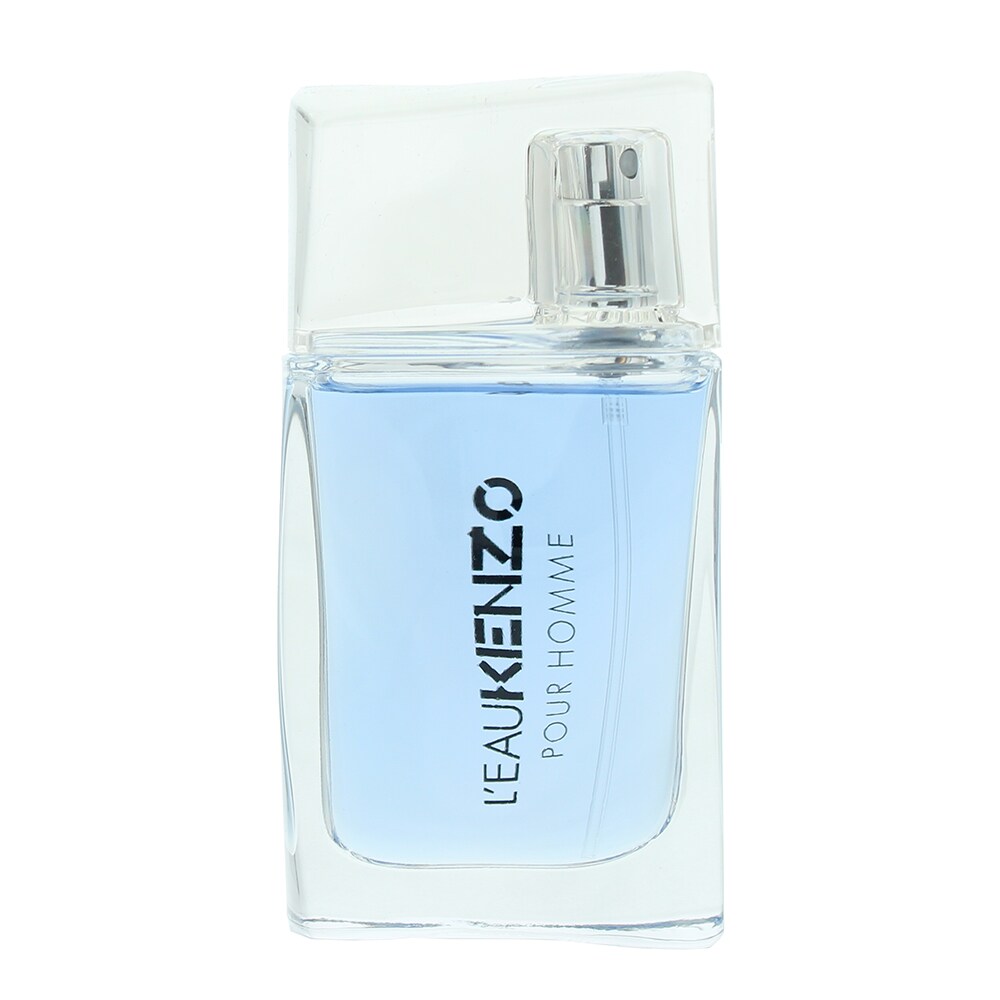 Kenzo L'eau Pour Homme Eau De Toilette 30ml Spray For Him - Tesco