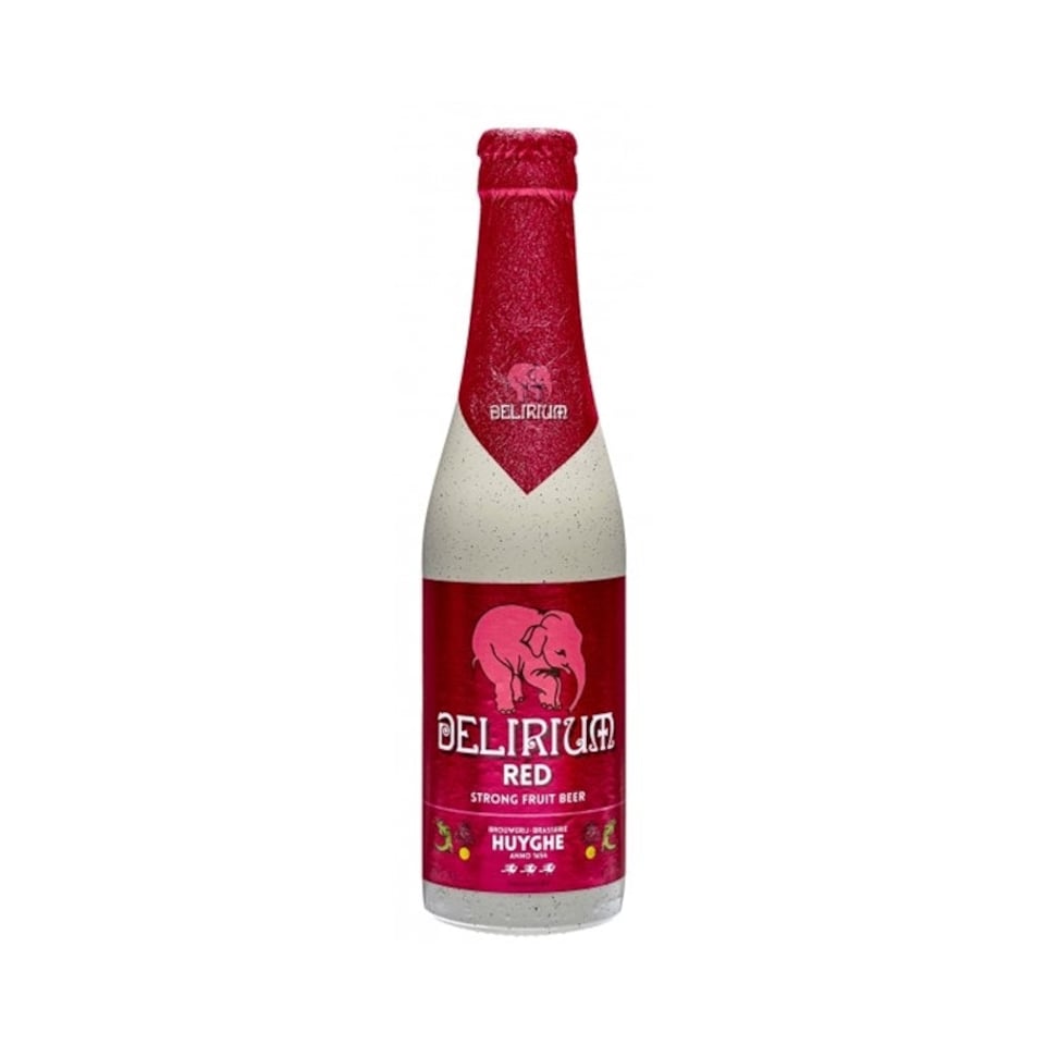 image 1 of Delirium Red Belgian Fruit Beer 12 x 330ml