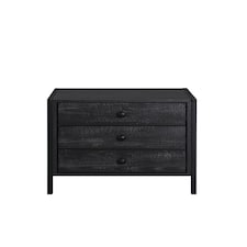 Bedside with 3 Drawers