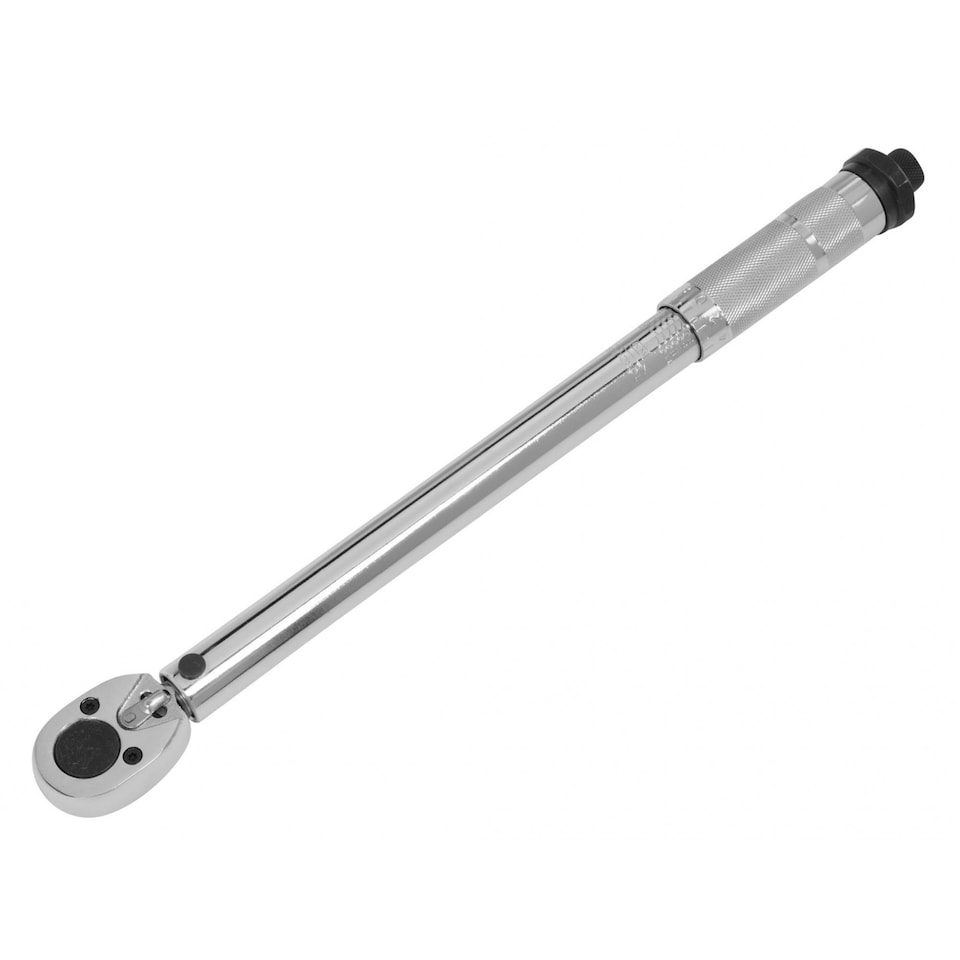 image 1 of Bluespot Tools Torque Wrench | Multi | Multi Colour | 1/2in Drive 40-210Nm | 1
