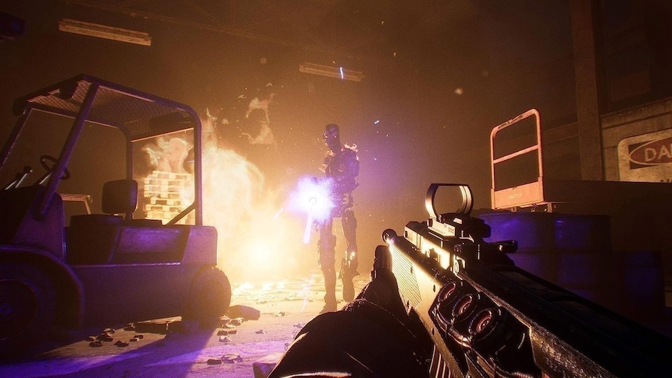 image 1 of Terminator: Resistance - Xbox One