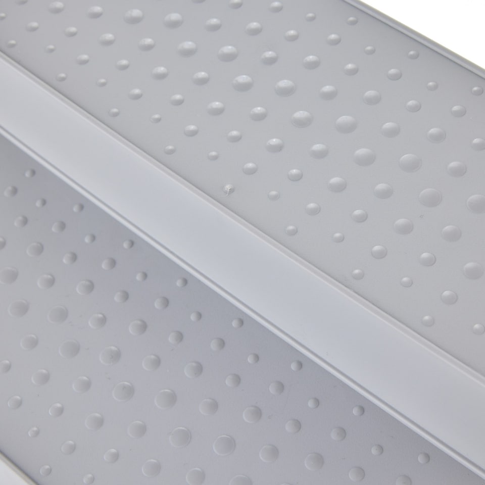 image 1 of Minky 2 Tier Shelf Organisers - Pack of 4