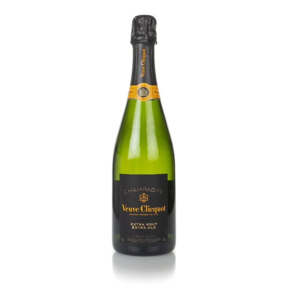 image 1 of Veuve Clicquot Extra Brut Extra Old | Clear