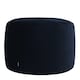 image 3 of Milano Velvet Bean Bag Pouffe Midnight Blue Large Velvet Footstools