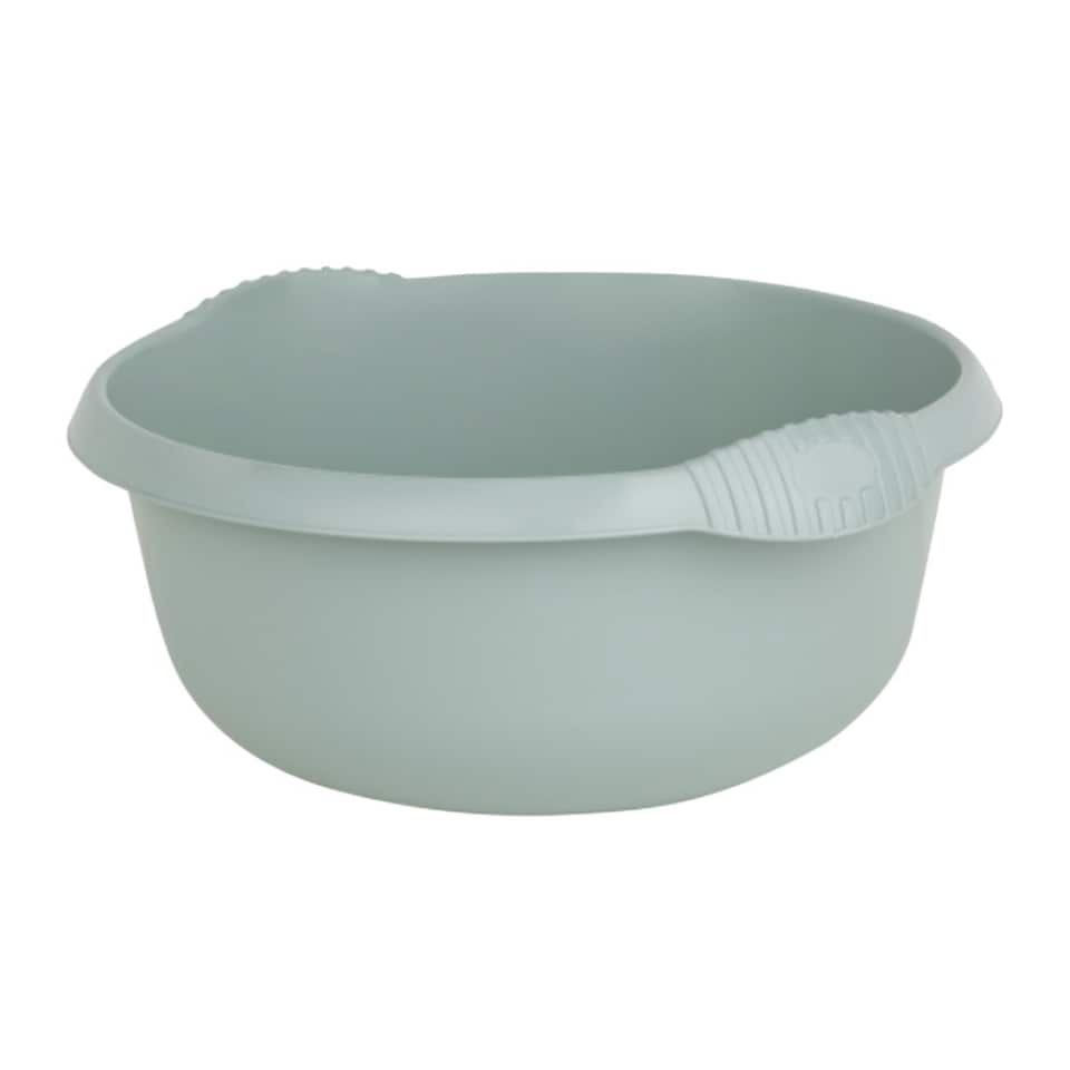 Casa Round Washing Up Bowl Sage 36cm - One Colour - One Size