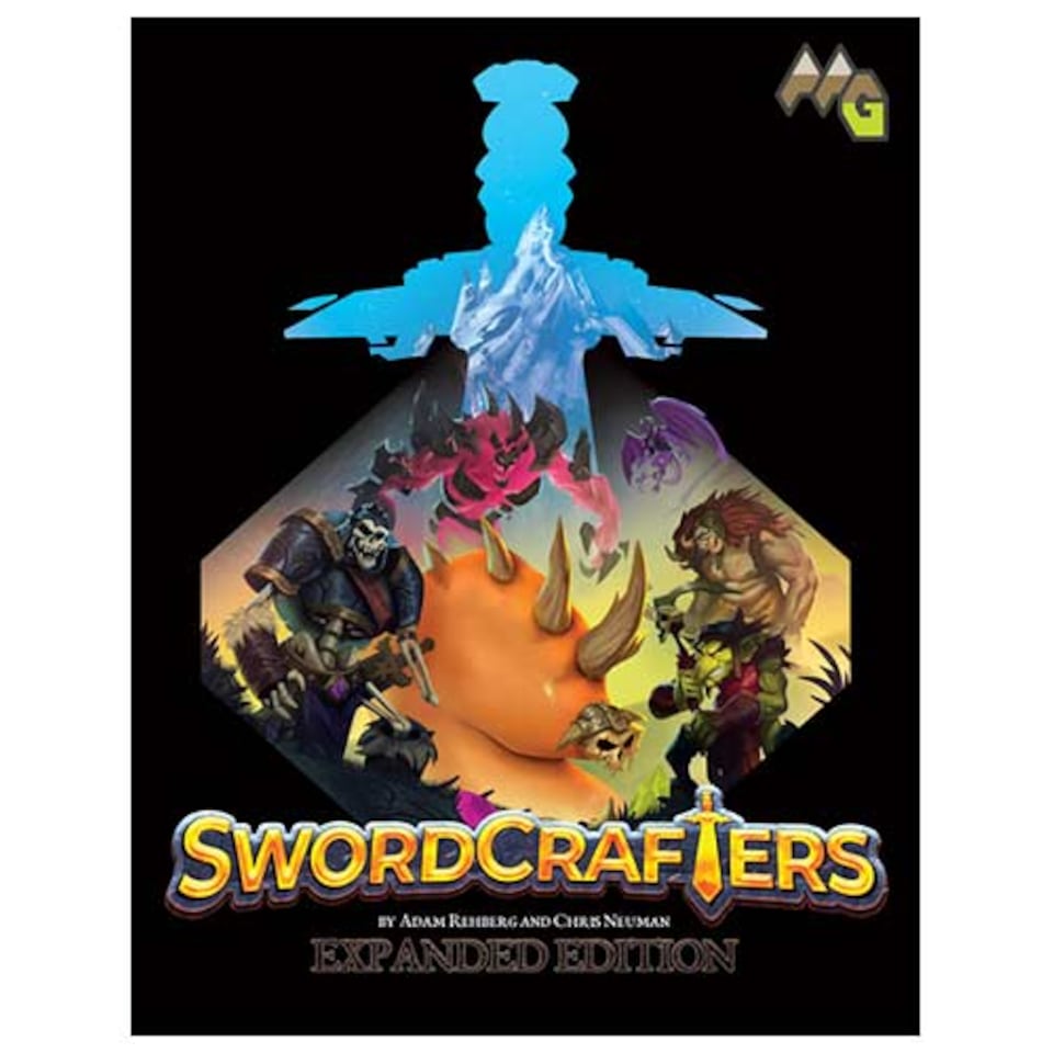 Swordcrafters Expanded Edition