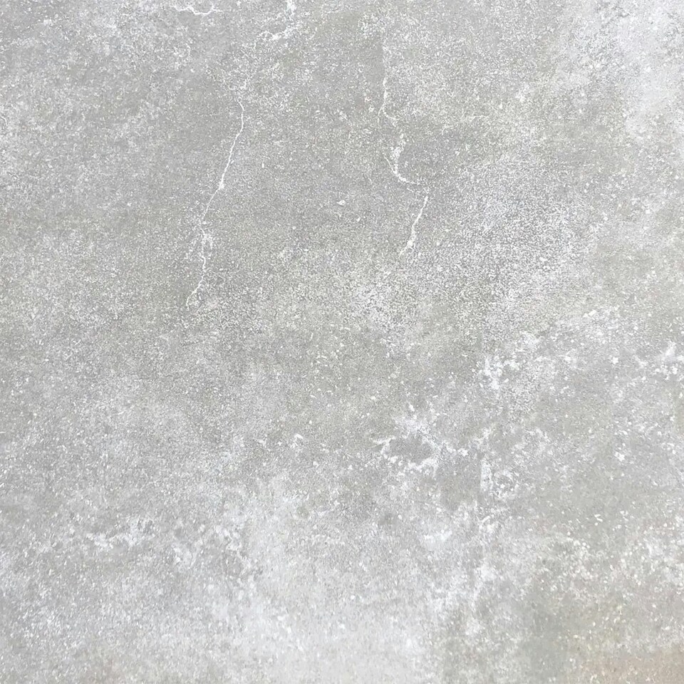 Lonato Grey Porcelain 12ft x 24ft Coping Kit with 5ft Low Profile Roman End