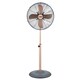 image 1 of Tower T643000G Cavaletto 16" Metal Pedestal