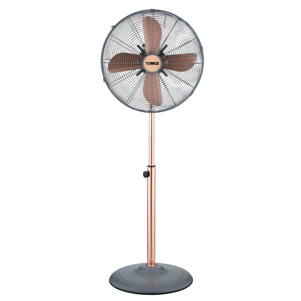 image 1 of Tower T643000G Cavaletto 16" Metal Pedestal