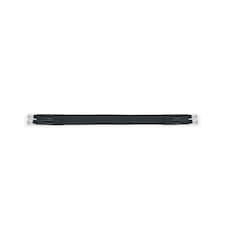 Shires Burghley Elastic Horse Girth - Black - 32in
