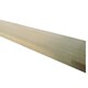 image 2 of PACK OF 10 (Total 10 Units) - 25mm x 50mm (20mm x 45mm Finish) Rounded Planed Redwood Treated Timber Slats - 4.2m Length