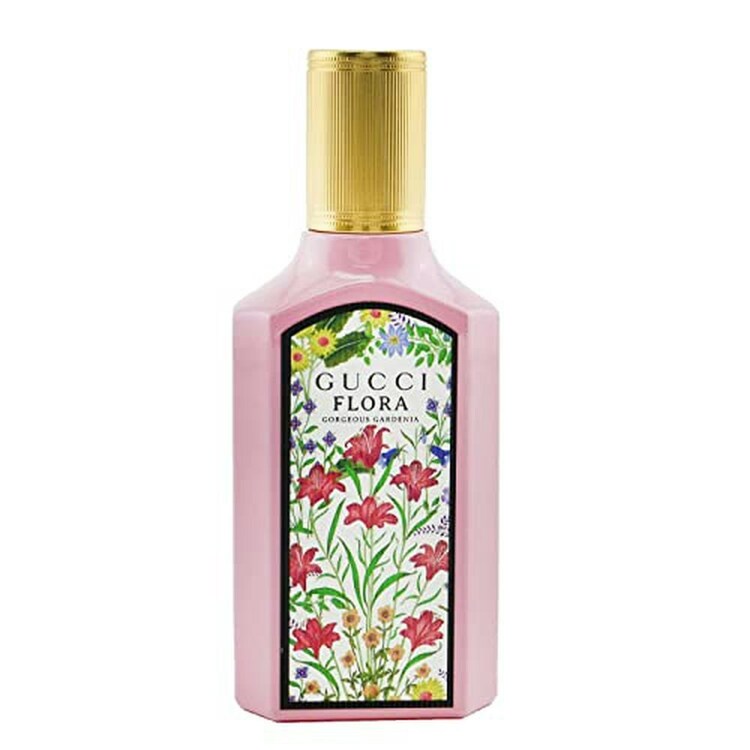 Gucci Flora Gorgeous Gardenia Eau De Parfum 50Ml Spray