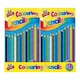 image 4 of 12 Full Size Colouring Pencils in Tin Box