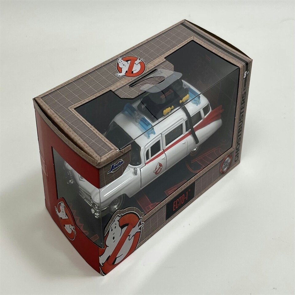 image 1 of Ghostbusters ECTO-1 13cm Jada 253232000