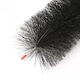 image 2 of Blackspur Stainless Steel Gutter Brushes - 4M - Black | Black | Black