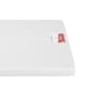 image 4 of Visco Therapy Memory Foam Mattress Topper 3cm - Pressure Relief, Removable Cover | White | White | King | 1