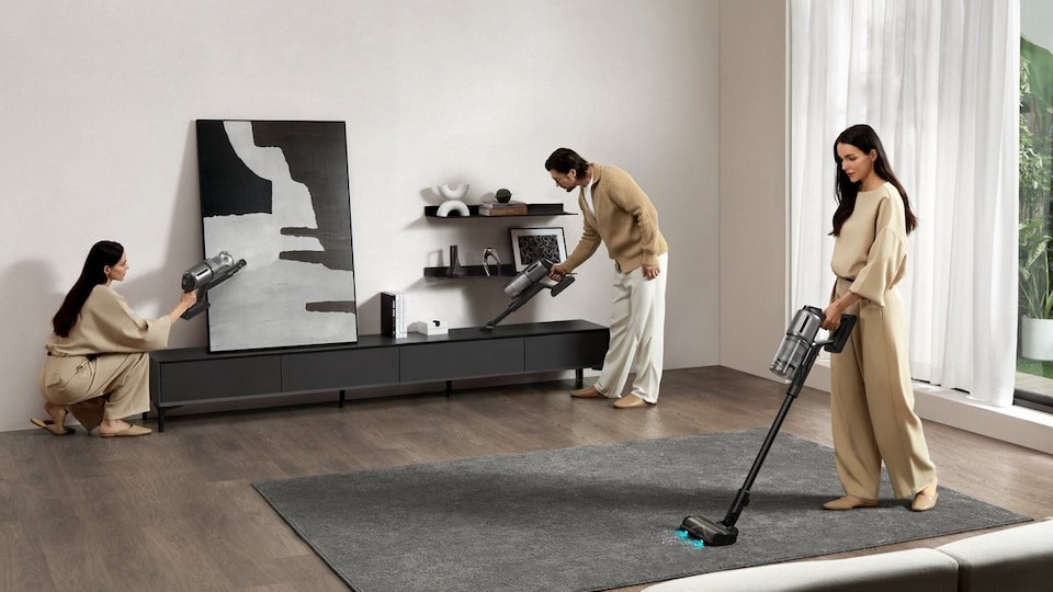 image 1 of Dreame Z30 Cordless Vacuum Vacuum Cleaner