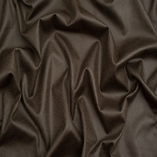 Minerva Core Range Green Foiled Heavy Suede Stretch Knit Fabric for Dressmaking, 147cm / 57" Wide - per metre